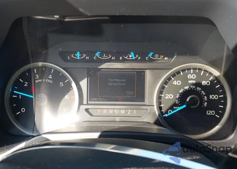 2016 Ford F-150 Xlt from USA, damaged, VIN 1FTEW1CF2GKD03497